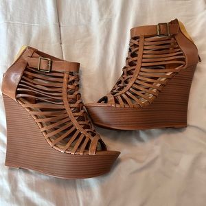 Wedge Sandals